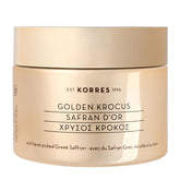 Korres Golden Krocus Hydra-Filler Plumping Face Cream 50ml