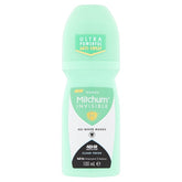 Mitchum Women Invisible Clear Fresh Roll On 100ml