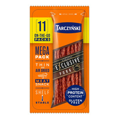 Tarczynski Kabanos Exclusive Pork, 11 x 50g - Sense42 Beauty and Health