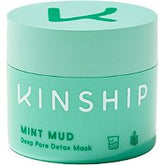 Kinship Mint Mud Deep Pore Detox Mask 57g
