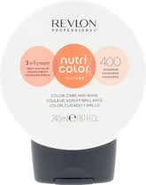 Revlon Nutri Color Filters 3 in 1 Cream Hair Colourant 240ml - 400 Tangerine