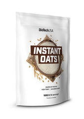 Instant Oats, Cookies & Cream - 1000g - Sense42 Beauty and Health