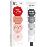 Revlon Nutri Color Filters 3 in 1 Cream Hair Colourant 240ml - 600 Red