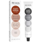 Revlon Nutri Color Filters 3 in 1 Cream Hair Colourant 100ml - 642 Chestnut