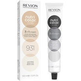 Revlon Nutri Color Filters 3 in 1 Cream Hair Colourant 240ml - 931 Light Beige