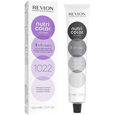 Revlon Nutri Color Filters 3 in 1 Cream Hair Colourant 240ml -1022 Intense Platinum