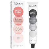Revlon Nutri Color Filters 3 in 1 Cream Hair Colourant 100ml - 054 Coral