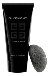 Givenchy Le Soin Noir Face Cleanser 175ml + Face Sponge