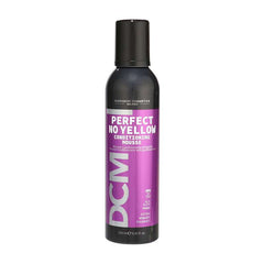DCM Perfect No Yellow Mousse 250ml