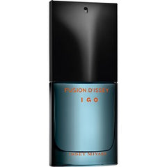 Issey Miyake Fusion d'Issey IGO Eau de Toilette 80ml Spray + 20ml Cap To Go