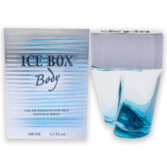 New Brand Prestige The Man Eau de Toilette 100ml Spray
