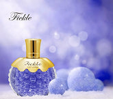 Louis Cardin Fickle Noir Eau de Parfum 100ml Spray