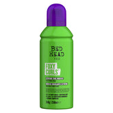 Tigi Bed Head Foxy Curls Extreme Curl Mousse 250ml - For Strong Hold