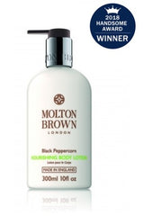 Molton Brown Black Peppercorn Body Lotion 300ml
