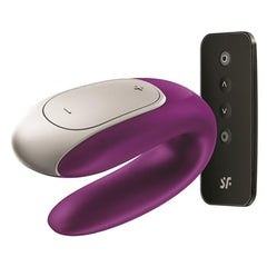 Satisfyer Partner Double Fun App Enabled