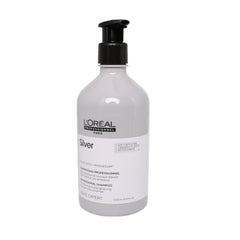 L'Oréal Professionnel Série Expert Silver Magnesium Shampoo 500ml