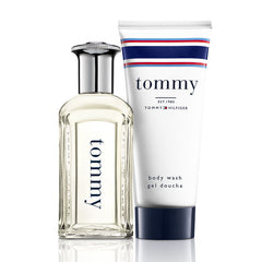 Tommy Hilfiger Tommy Gift Set 50ml EDT + 100ml Body Wash