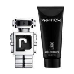 Paco Rabanne Phantom Gift Set 50ml EDT + 100ml Shower Gel