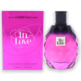 New Brand In Love Eau de Parfum 100ml Spray