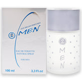 New Brand 2 Men Eau de Toilette 100ml Spray