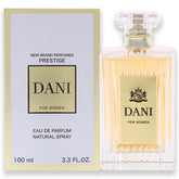 New Brand Prestige Dani Eau de Parfum 100ml Spray