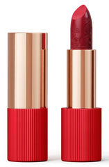 La Perla Matte Silk Lipstick - #106 - Venetian Red - 3.5g