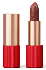 La Perla Matte Silk Lipstick - #102 - Terracotta Red - 3.5g