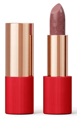 La Perla Matte Silk Lipstick - #101 - Nude Red - 3.5g