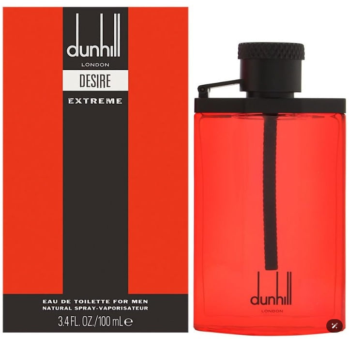 Dunhill Desire Extreme Eau de Toilette 100ml Spray - Sense42 Beauty and Health