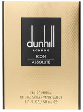 Dunhill Icon Absolute Eau de Parfum 50ml Spray - Sense42 Beauty and Health