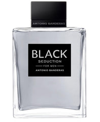 Antonio Banderas Seduction In Black Eau de Toilette 200ml Spray - Sense42 Beauty and Health