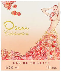 Oscar de la Renta Celebration Eau de Toilette Gel - 30ml - Sense42 Beauty and Health