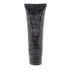 Replay Stone For Him All Over Body Shampoo 100ml - Sense42 Beauty and Health