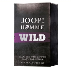 Joop! Homme Wild Eau de Toilette 125ml Spray - Sense42 Beauty and Health