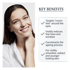 Eucerin Hyaluron-Filler Eye Cream SPF15 - Sense42 Beauty and Health