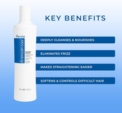 Fanola Smooth Care Straightening Shampoo 350ml - Sense42 Beauty and Health