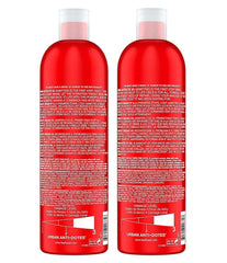 Tigi Duo Pack Bed Head Urban Antidotes Resurrection 750ml Shampoo + 750ml Conditioner - Sense42 Beauty and Health