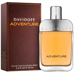 Davidoff Adventure Eau de Toilette Spray - 100ml - Sense42 Beauty and Health