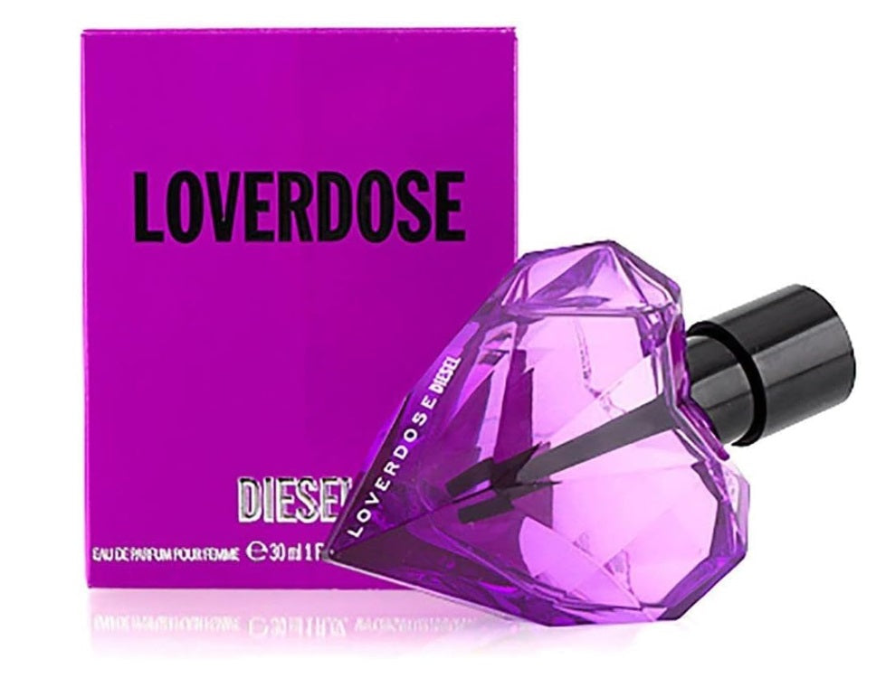 Diesel Loverdose Eau de Parfum 30ml Spray - Sense42 Beauty and Health