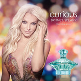 Britney Spears Curious Eau de Parfum 30ml Spray - Sense42 Beauty and Health