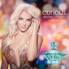 Britney Spears Curious Eau de Parfum 30ml Spray - Sense42 Beauty and Health
