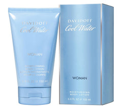 Davidoff Cool Water Woman Body Lotion - 150ml - Sense42 Beauty and Health