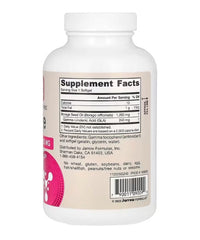 Jarrow Formulas Borage GLA-240 - 120 softgels - Sense42 Beauty and Health