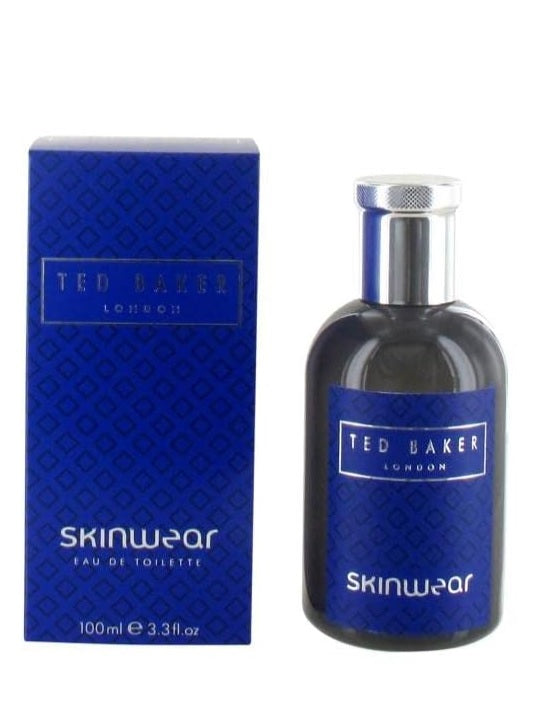 Ted Baker Skinwear Eau de Toilette 100ml Spray - Sense42 Beauty and Health