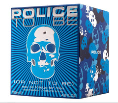 Police To Be Eau de Toilette 125ml Spray - Sense42 Beauty and Health