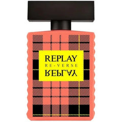 Replay Signature Reverse For Her Eau de Toilette 100ml Spray - Sense42 Beauty and Health