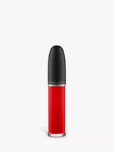 MAC Retro Matte Liquid Lipcolour, Fashion Legacy