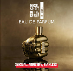 Diesel Spirit Of The Brave Intense Eau de Parfum 50ml Spray - Sense42 Beauty and Health