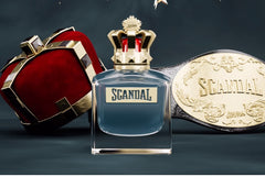Jean Paul Gaultier Scandal Pour Homme Eau de Toilette 50ml Refillable Spray - Sense42 Beauty and Health