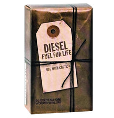 Diesel Fuel For Life Eau de Toilette Spray 30ml - Sense42 Beauty and Health